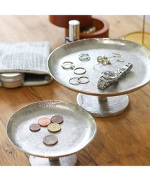 Creer（クレエ）の「クレエ Creer / アルミスタンドトレイ L（インテリア雑貨）」