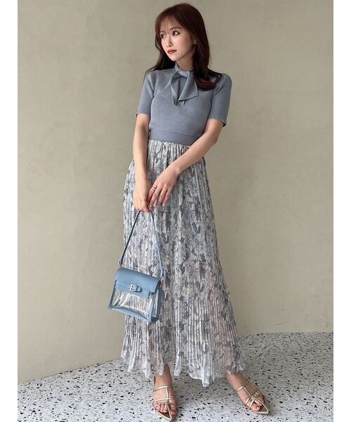 【セール】ラインデザインサンダル（サンダル）｜RESEXXY（リゼクシー）