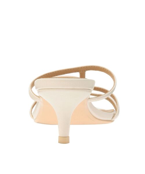 【セール】ラインデザインサンダル（サンダル）｜RESEXXY（リゼクシー）