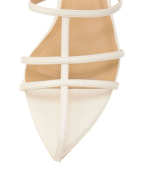 【セール】ラインデザインサンダル（サンダル）｜RESEXXY（リゼクシー）