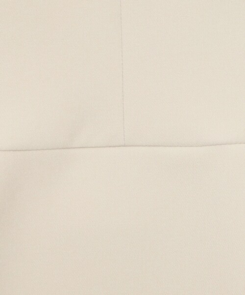 ITS'DEMO（イッツデモ）の「◆【普段着にも使える／卒業式・入学式／オフィス／セレモニー】ダブルクロスペプラムブラウス（シャツ/ブラウス・レディース・ブラック/ナチュラル・00）」の14枚目の写真