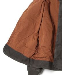 RRL（ダブル アール エル）の「レザートリム コットン ボンバー