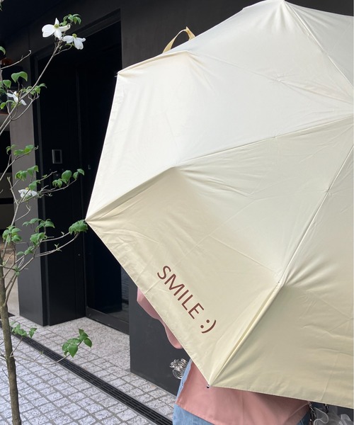 セール】ロゴ入りアンブレラ/折りたたみ傘（折りたたみ傘