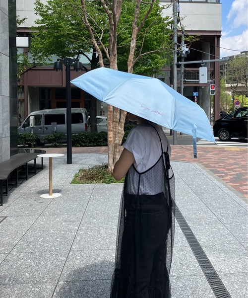 THE ALFEE 　ロゴ入り「UV折りたたみ傘」 THE ALFEE ロゴ入り「UV折りたたみ傘」