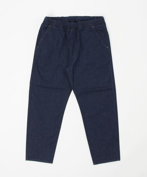 Lee（リー）の「【 Lee / リー 】 フリージー ナロー イージーパンツ LM5807 FLEEASY EDW（デニムパンツ・メンズ・その他/ネイビー/ブラック系その他/ブルー/ライトブルー・FREE）」の3枚目の写真