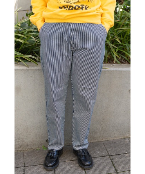 Lee（リー）の「【 Lee / リー 】 フリージー ナロー イージーパンツ LM5807 FLEEASY EDW（デニムパンツ・メンズ・その他/ネイビー/ブラック系その他/ブルー/ライトブルー・FREE）」の22枚目の写真