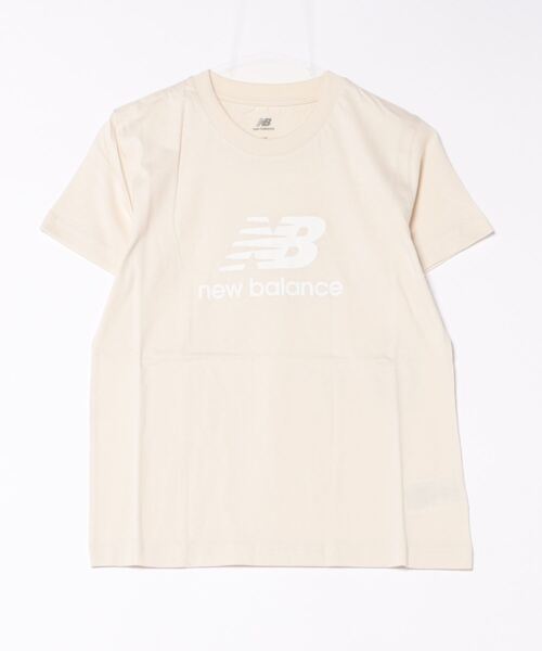 NEW BALANCE（ニューバランス）の「《New Balance》WT41502（Tシャツ/カットソー・レディース・ブラック/ホワイト系その他/ブルー/ダークグリーン/ピンク系その他/ライトブルー/グリーン系その他/ピンク系その他2・L/M/S/XL）」の2枚目の写真
