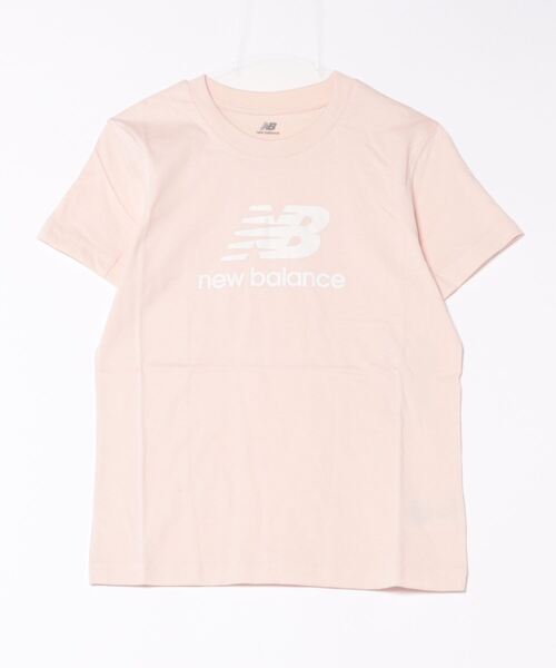 NEW BALANCE（ニューバランス）の「《New Balance》WT41502（Tシャツ/カットソー・レディース・ブラック/ホワイト系その他/ブルー/ダークグリーン/ピンク系その他/ライトブルー/グリーン系その他/ピンク系その他2・L/M/S/XL）」の7枚目の写真