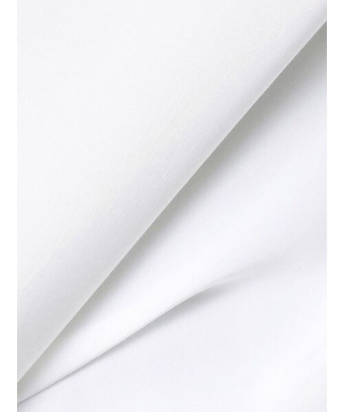 LAGUNAMOON（ラグナムーン）の「ボリュームスリーブスキッパーシャツ（シャツ/ブラウス・レディース・ホワイト/ブラック/ベージュ・FREE）」の11枚目の写真