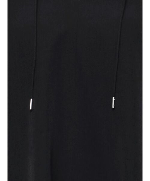 LAGUNAMOON（ラグナムーン）の「ボリュームスリーブスキッパーシャツ（シャツ/ブラウス・レディース・ホワイト/ブラック/ベージュ・FREE）」の13枚目の写真