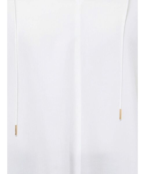 LAGUNAMOON（ラグナムーン）の「ボリュームスリーブスキッパーシャツ（シャツ/ブラウス・レディース・ホワイト/ブラック/ベージュ・FREE）」の15枚目の写真