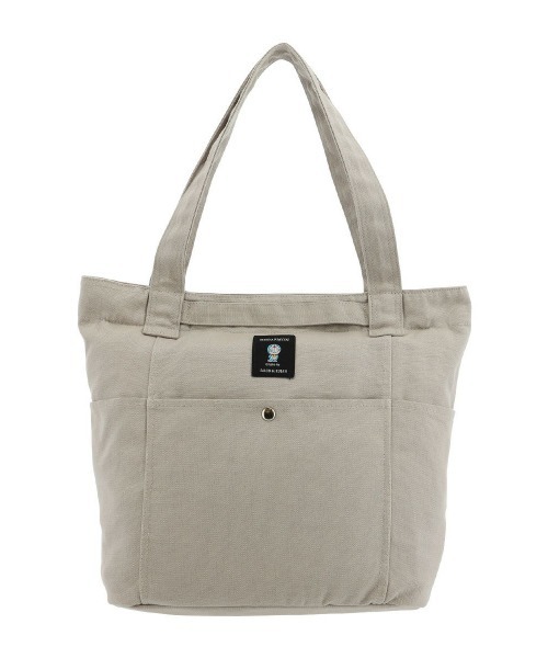 SALON de RUBAN（サロンドルヴァン）の「【SALON de RUBAN / サロン ド ルヴァン】 ドラえもん トートバッグ（トートバッグ・レディース・カーキ/アイボリー/グレー/ブルー/ブラック/グレイッシュベージュ/ダークグレー/グリーン/オレンジ系その他・FREE）」の20枚目の写真