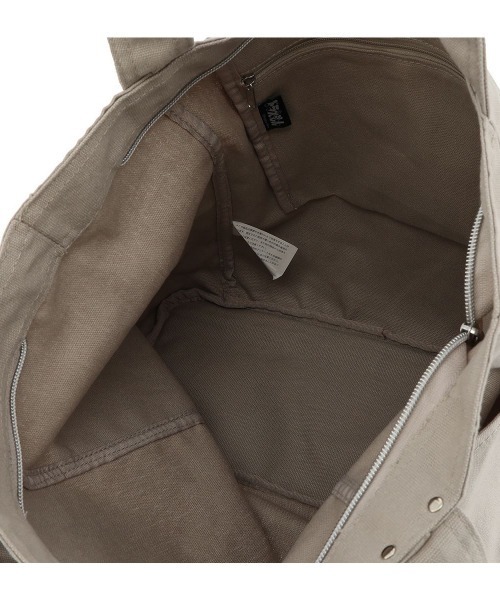 SALON de RUBAN（サロンドルヴァン）の「【SALON de RUBAN / サロン ド ルヴァン】 ドラえもん トートバッグ（トートバッグ・レディース・カーキ/アイボリー/グレー/ブルー/ブラック/グレイッシュベージュ/ダークグレー/グリーン/オレンジ系その他・FREE）」の14枚目の写真