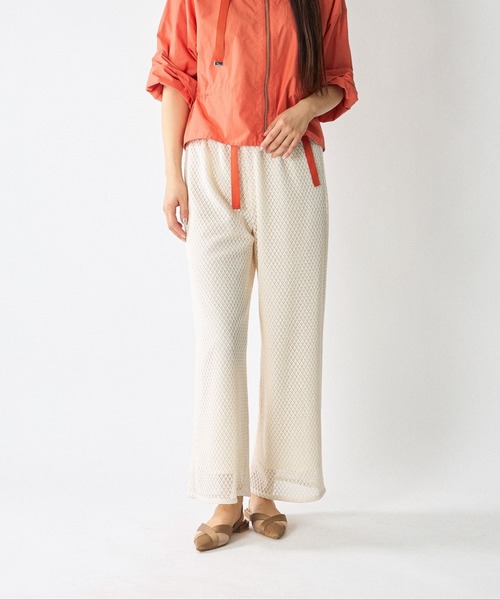 carino（カリーノ）の「メッシュポインテッドトゥパンプス（パンプス・レディース・ベージュ/ブラック/カーキ・S/M/L/LL）」の14枚目の写真