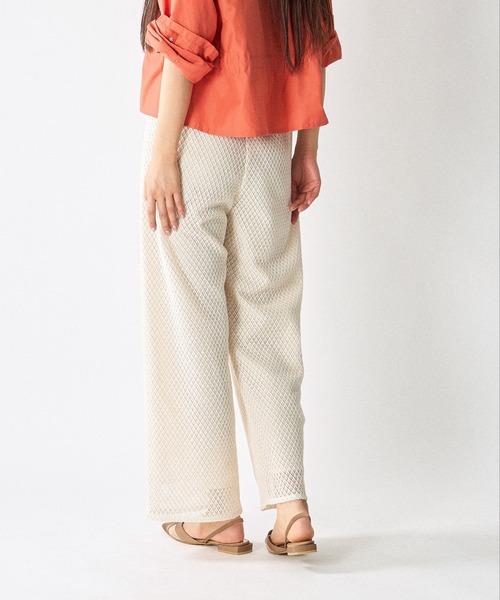 carino（カリーノ）の「メッシュポインテッドトゥパンプス（パンプス・レディース・ベージュ/ブラック/カーキ・S/M/L/LL）」の17枚目の写真