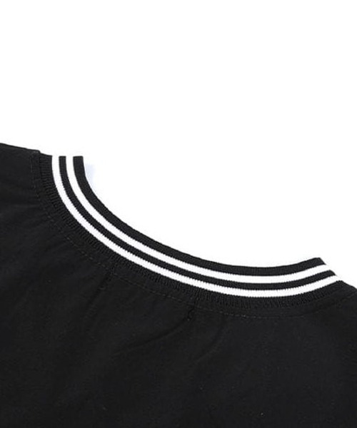 NASTY KICK(ナスティーキック)の「【UNISEX】NASTYKICK/Kick Off Vネックプルオーバ 2112937(Tシャツ/カットソー・レディース・ブラック/カーキ・MEDIUM/LARGE)」の14枚目の写真