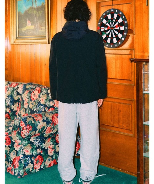 NASTY KICK(ナスティーキック)の「【UNISEX】NASTYKICK/Kick Off Vネックプルオーバ 2112937(Tシャツ/カットソー・レディース・ブラック/カーキ・MEDIUM/LARGE)」の7枚目の写真