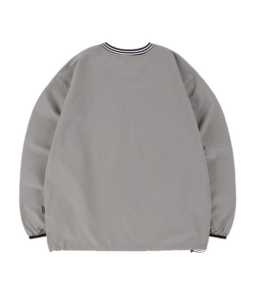 NASTY KICK(ナスティーキック)の「【UNISEX】NASTYKICK/Kick Off Vネックプルオーバ 2112937(Tシャツ/カットソー・レディース・ブラック/カーキ・MEDIUM/LARGE)」の16枚目の写真