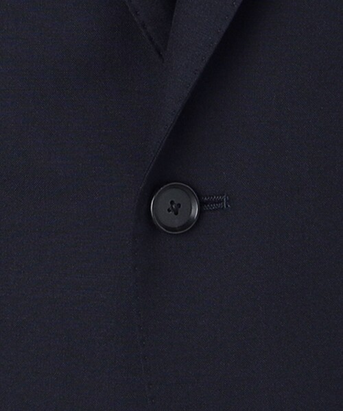 SHIPS(シップス)の「SHIPS: エルメネジルド ゼニア トロピカル スーツ(スーツセット・メンズ・ネイビー/ダークグレー・44/46/48/50/52)」の12枚目の写真