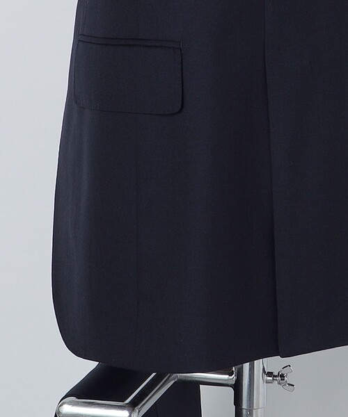 SHIPS(シップス)の「SHIPS: エルメネジルド ゼニア トロピカル スーツ(スーツセット・メンズ・ネイビー/ダークグレー・44/46/48/50/52)」の20枚目の写真