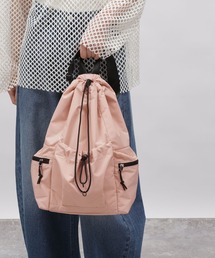 LAKOLE | ダブルポケットワンショルダーバッグ / 105060(ショルダーバッグ)