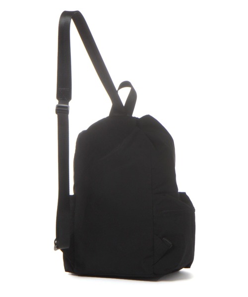 LAKOLE（ラコレ）の「ダブルポケットワンショルダーバッグ / 105060（ショルダーバッグ・レディース・ホワイト/ブラック/ピンク・FREE）」の6枚目の写真