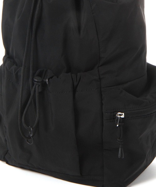 LAKOLE（ラコレ）の「ダブルポケットワンショルダーバッグ / 105060（ショルダーバッグ・レディース・ホワイト/ブラック/ピンク・FREE）」の8枚目の写真