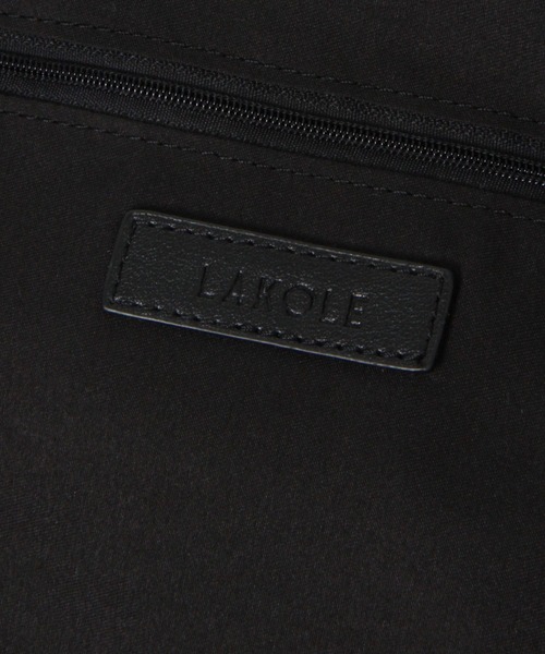 LAKOLE（ラコレ）の「ダブルポケットワンショルダーバッグ / 105060（ショルダーバッグ・レディース・ホワイト/ブラック/ピンク・FREE）」の20枚目の写真