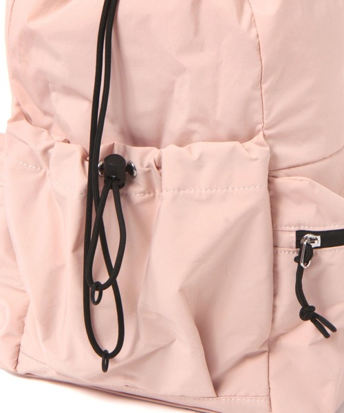 LAKOLE（ラコレ）の「ダブルポケットワンショルダーバッグ / 105060（ショルダーバッグ・レディース・ホワイト/ブラック/ピンク・FREE）」の21枚目の写真