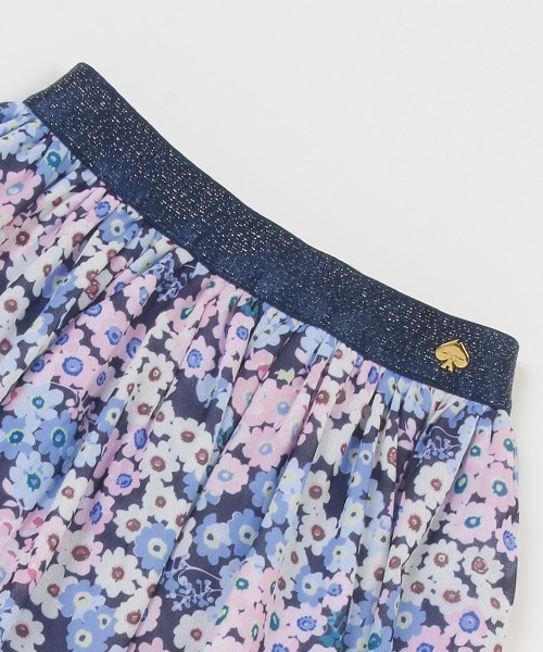 【セール】インファント・トドラー スプリングタイムフローラルチュールスカート（スカート）｜kate spade new york kids（ケイトスペードニューヨーク）