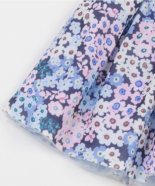 【セール】インファント・トドラー スプリングタイムフローラルチュールスカート（スカート）｜kate spade new york kids（ケイトスペードニューヨーク）