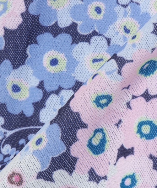 【セール】インファント・トドラー スプリングタイムフローラルチュールスカート（スカート）｜kate spade new york kids（ケイトスペードニューヨーク）