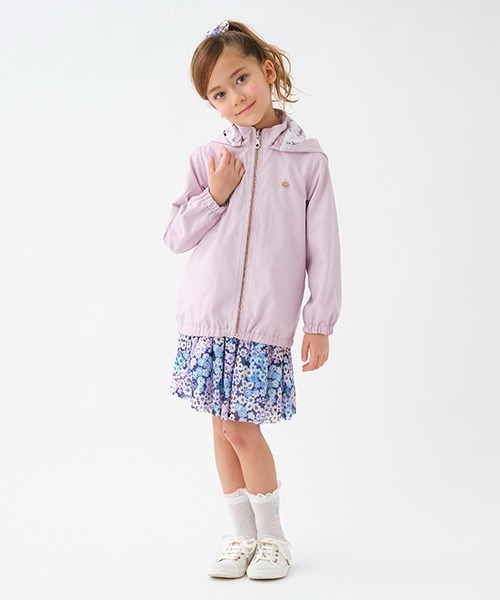 【セール】インファント・トドラー スプリングタイムフローラルチュールスカート（スカート）｜kate spade new york kids（ケイトスペードニューヨーク）