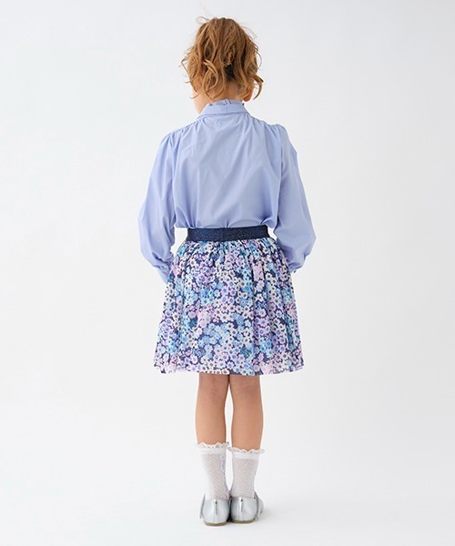 【セール】インファント・トドラー スプリングタイムフローラルチュールスカート（スカート）｜kate spade new york kids（ケイトスペードニューヨーク）