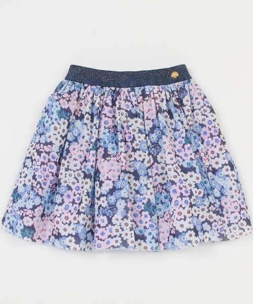 【セール】インファント・トドラー スプリングタイムフローラルチュールスカート（スカート）｜kate spade new york kids（ケイトスペードニューヨーク）