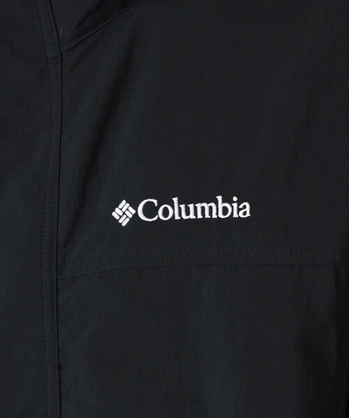 Columbia(コロンビア)の「Columbia/ストーニーパス ジャケット/メンズ/コロンビア/撥水/軽量/フード付き/マウンテンパーカー(ブルゾン・メンズ・グリーン/ブラック/ベージュ・S/M/L/XL)」の17枚目の写真