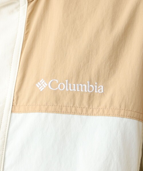 Columbia(コロンビア)の「Columbia/ストーニーパス ジャケット/メンズ/コロンビア/撥水/軽量/フード付き/マウンテンパーカー(ブルゾン・メンズ・グリーン/ブラック/ベージュ・S/M/L/XL)」の20枚目の写真