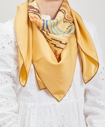 Friends of HTC 100%シルクスカーフ Friends of HTC 100%シルクスカーフ Friends of HTC 100%シルク