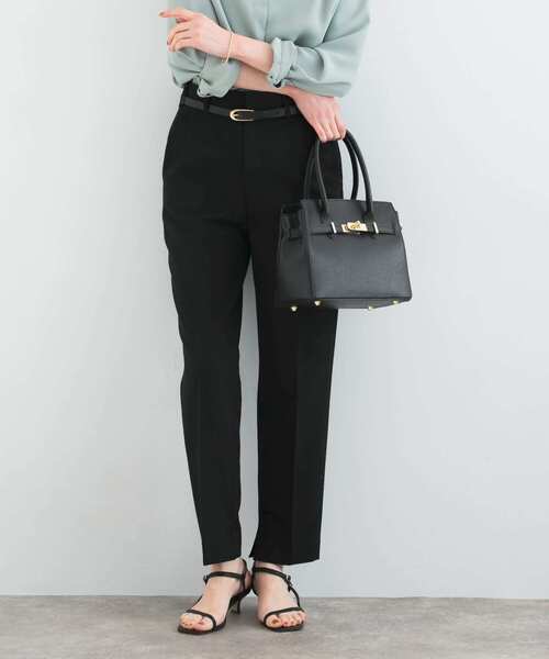 【セール】ストレッチツイルスティックパンツ（その他パンツ）｜URBAN RESEARCH ROSSO WOMEN（アーバンリサーチ ロッソ） 6,314円