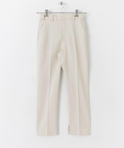 URBAN RESEARCH ROSSO WOMEN（アーバンリサーチ　ロッソ）の「ストレッチツイルスティックパンツ（その他パンツ・レディース・ブラック/ホワイト・34/36/38）」の13枚目の写真