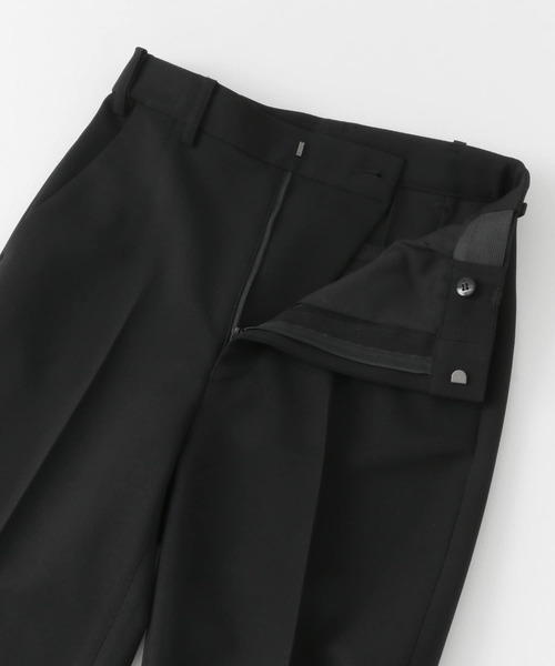 URBAN RESEARCH ROSSO WOMEN（アーバンリサーチ　ロッソ）の「ストレッチツイルスティックパンツ（その他パンツ・レディース・ブラック/ホワイト・34/36/38）」の15枚目の写真