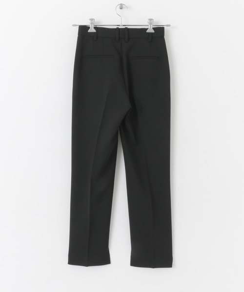 URBAN RESEARCH ROSSO WOMEN（アーバンリサーチ　ロッソ）の「ストレッチツイルスティックパンツ（その他パンツ・レディース・ブラック/ホワイト・34/36/38）」の16枚目の写真