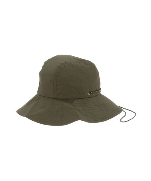 Ungrid(アングリッド)の「サファリハット(ハット・レディース・ブラック/カーキ/オフホワイト・FREE)」の14枚目の写真