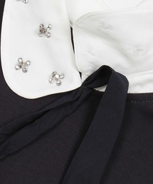 katespade new york 140 新品ビジューカラーワンピース kate spade new york kids（ケイトスペードニューヨーク）の