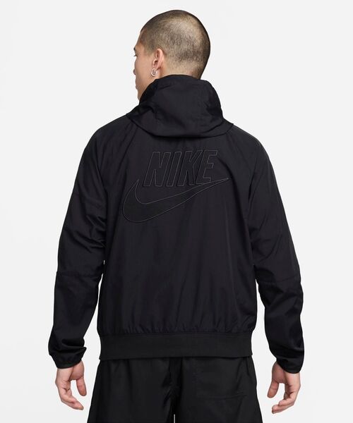 NIKE（ナイキ）の「ナイキ スポーツウェア メンズ ウーブン アノラック