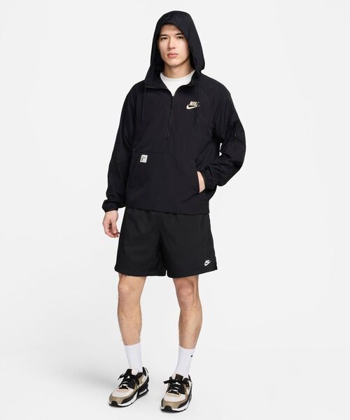 NIKE（ナイキ）の「ナイキ スポーツウェア メンズ ウーブン アノラック