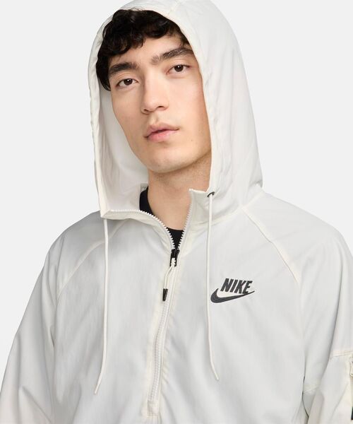 NIKE（ナイキ）の「ナイキ スポーツウェア メンズ ウーブン アノラック