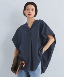 green label relaxing | ショルダータック ブラウス(シャツ/ブラウス)