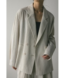 STYLEMIXER | リネンミックステーラードジャケット(テーラードジャケット)