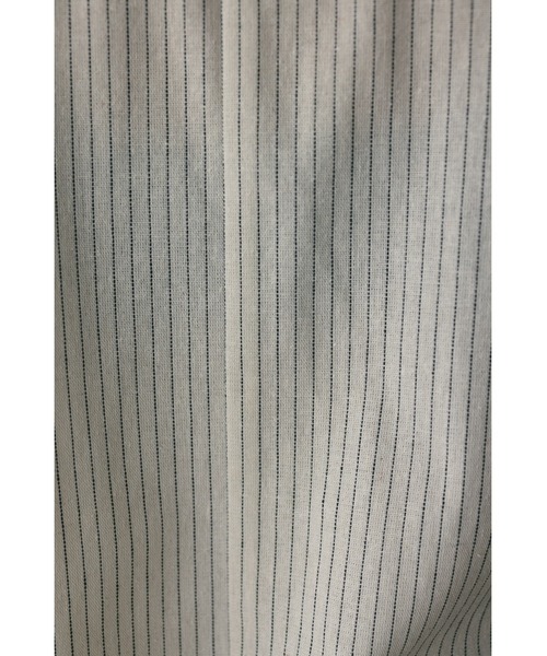 STYLEMIXER（スタイルミキサー）の「リネンミックステーラードジャケット（テーラードジャケット・レディース・サックスブルー/ブラウン/ホワイト系その他・FREE）」の13枚目の写真